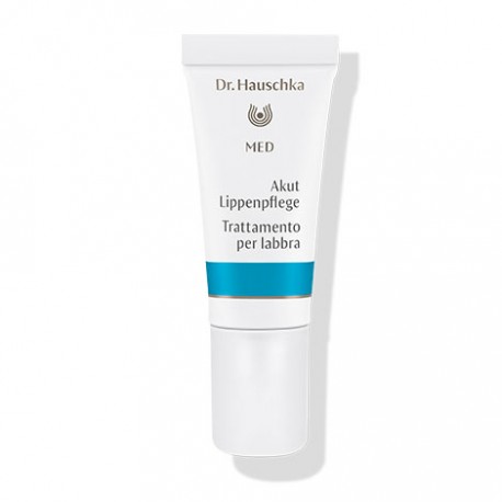 DR HAUSCHKA MED Akut Lippenpflege Labimint 5 ml