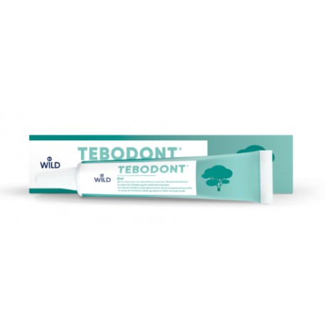 TEBODONT Gel 18 ml