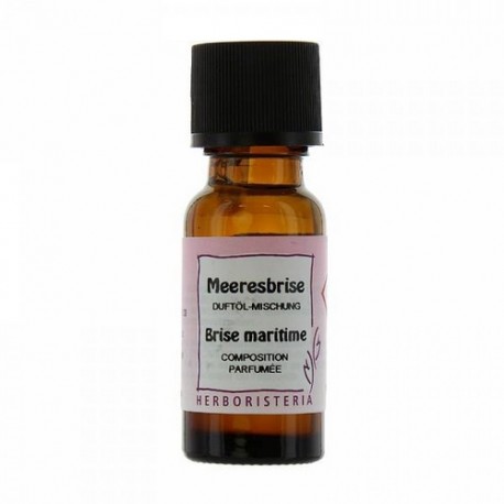 HERBORISTERIA Duftoel Misch Meeresbrise 15 ml