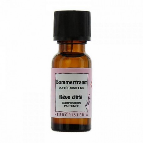 HERBORISTERIA Duftoel Misch Sommertraum 15 ml