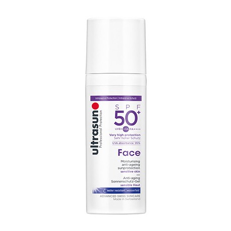 ULTRASUN Face SPF 50+ 50 ml