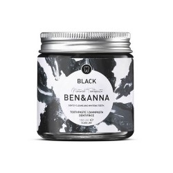 BEN&ANNA Toothpaste Black 100ml