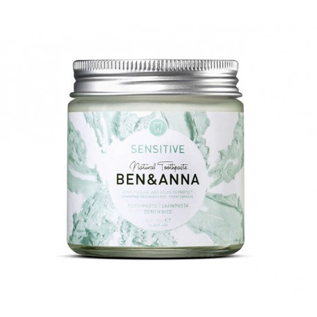 BEN&ANNA Toothpaste Sensitive 100ml