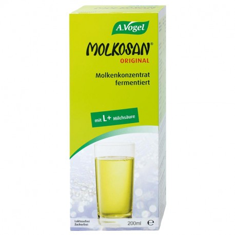 VOGEL Molkosan liq Fl 200 ml