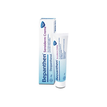 BEPANTHEN Sensiderm Creme Tb 20 g