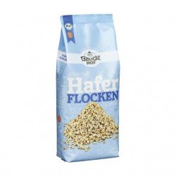 BAUCKHOF Haferflocken Kleinblatt glutenfrei 475 g