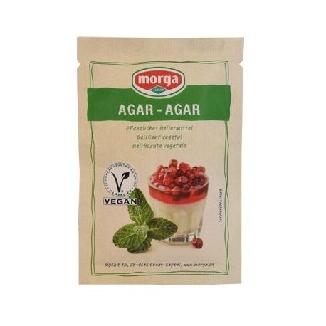 MORGA Agar Agar 10 g