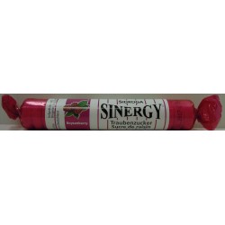 SINERGY Traubenzucker Boysenberry Rolle 40 g