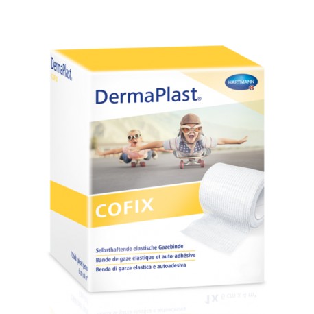 DERMAPLAST CoFix 6cmx4m weiss