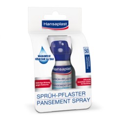 HANSAPLAST Sprühpflaster Spr 32.5 ml