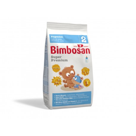 BIMBOSAN Super Premium 2 Folge refill 400 g