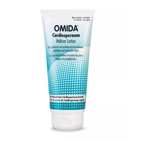 OMIDA Cardiospermum Halicar Lotion Tb 200 ml