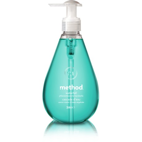 METHOD Handseife Waterfall 354 ml