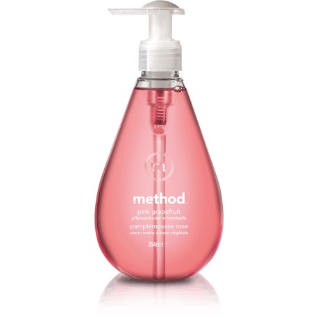 METHOD Handseife Pink Grapefruit 354 ml