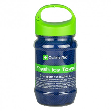 QUICK AID Fresh Ice Towel 34x80cm