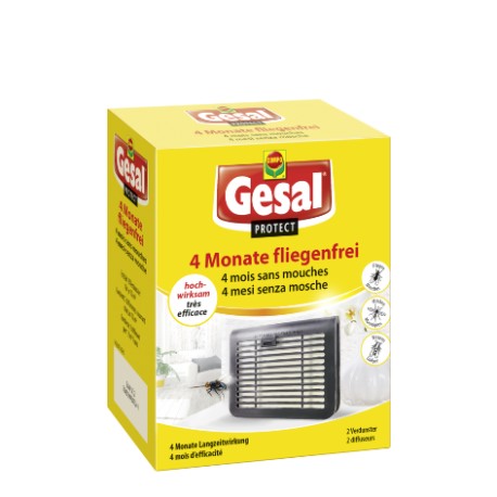 GESAL PROTECT 4 Monate fliegenfrei 2 Stk