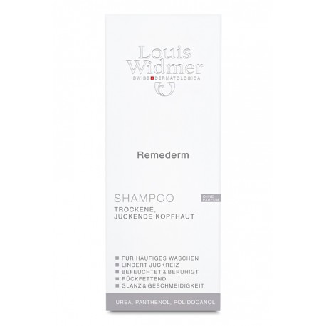 WIDMER REMEDERM SHAMPOO UNPARF  150 ML