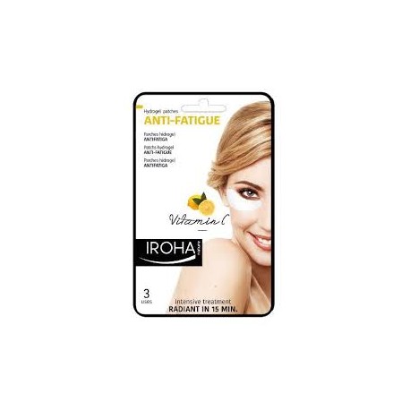 IROHA Hydrogel A Fat Vit C Augen