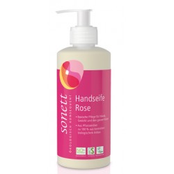 SONETT Handseife Rose Pumpspender 300 ml