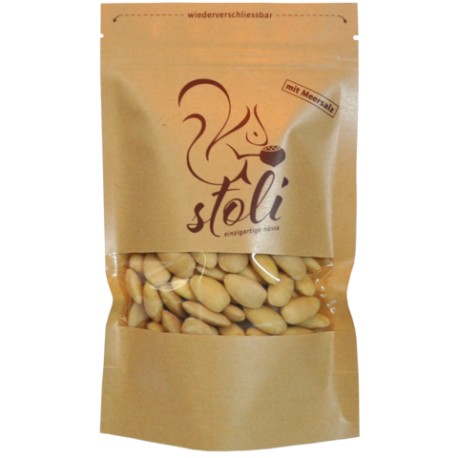 STOLI Mandeln mit Meersalz Btl 225 g