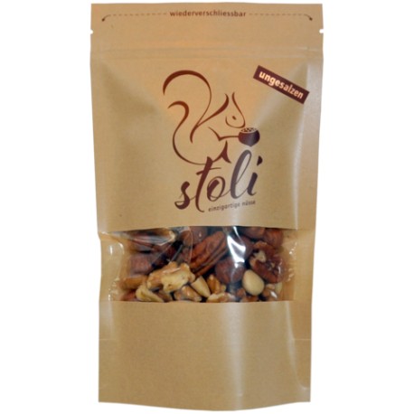 STOLI Nuss-Mix deluxe ungesalzen Btl 175 g