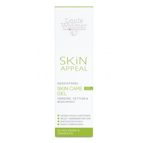 WIDMER SKIN Appeal Skin Care Gel 30 ml