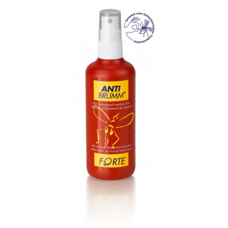 ANTI BRUMM Forte Insektenschutz Vapo 150 ml