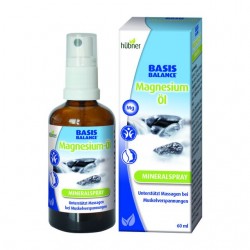 HÜBNER Balance Magnesium-Öl Mineralspray 60 ml