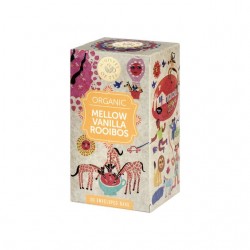 MINISTRY OF TEA Mellow Vani Rooibos Tee 20 x 1.5 g