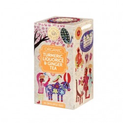 MINISTRY OF TEA Turmer Liquor&Ging Tee 20 x 1.5 g