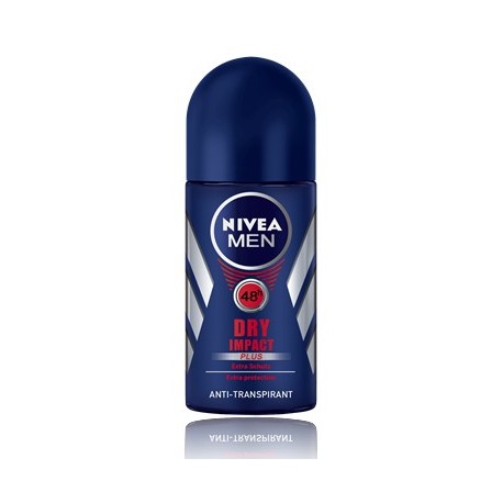 NIVEA Male Deo Dry Impact Roll-on 50 ml