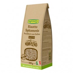 RAPUNZEL Risottoreis Rundkorn Ribe natur 500 g