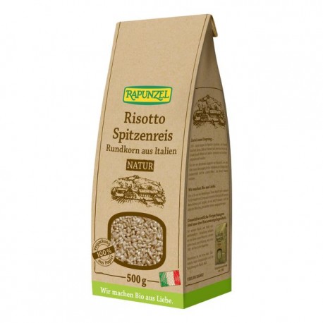 RAPUNZEL Risottoreis Rundkorn Ribe natur 500 g