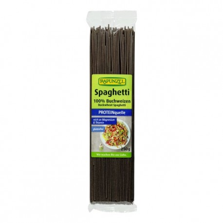 RAPUNZEL Buchweizen Spaghetti Btl 250 g