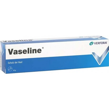 VERFORA Vaseline Salbe Tb 45 g