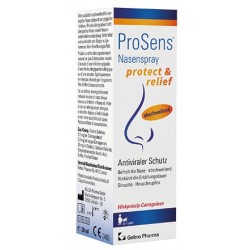 PROSENS Nasenspray protect & relief 20 ml