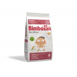 BIMBOSAN Bio-Hirse refill Btl 300 g
