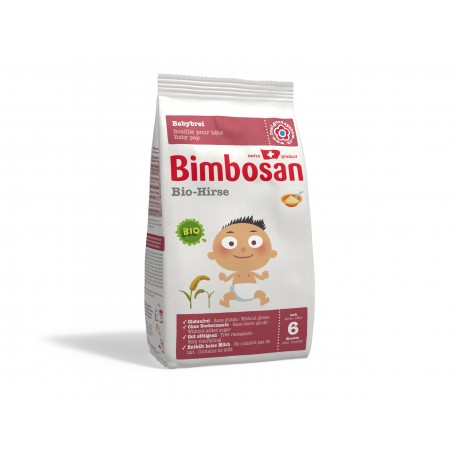 BIMBOSAN Bio Hirse refill 300 g