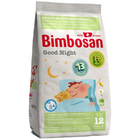 BIMBOSAN Good Night Btl 300 g