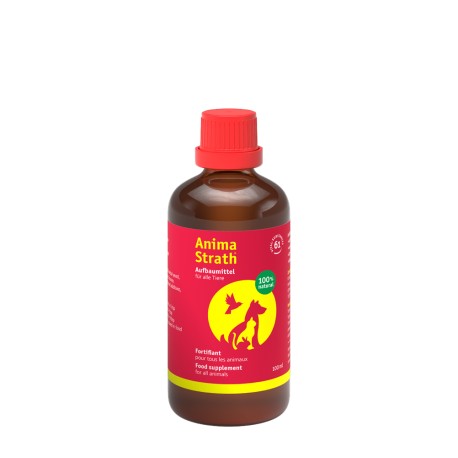 ANIMA STRATH liq Fl 100 ml