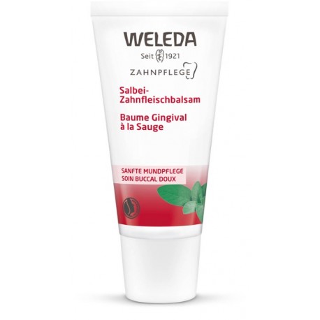 WELEDA Zahnfleischbalsam Tb 30 ml