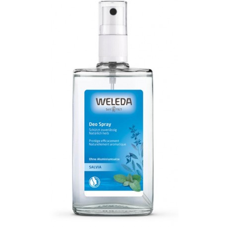 WELEDA Salvia Deodorant Vapo 100 ml