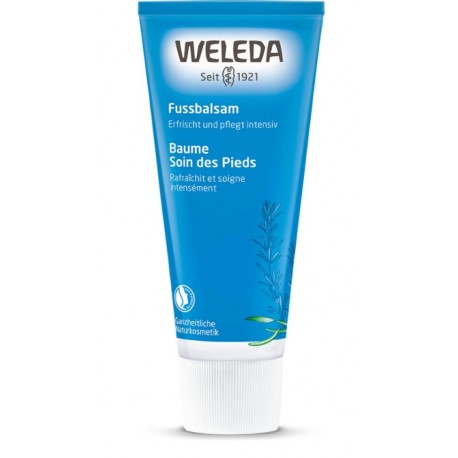 WELEDA Fussbalsam Tb 75 ml