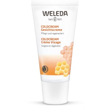 WELEDA Coldcream Gesichtscreme 30 ml