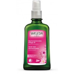 WELEDA Wildrose Pflege-Öl Glasfl 100 ml