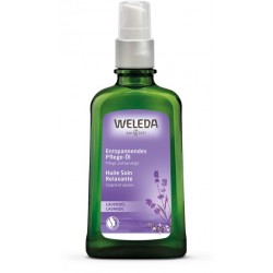 WELEDA Lavendel Entspannungs-Öl Glasfl 100 ml