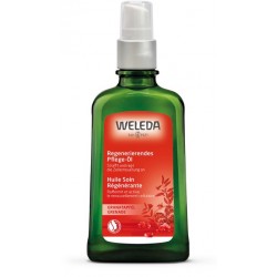 WELEDA Granatapfel Regenerations-Öl Glasfl 100 ml