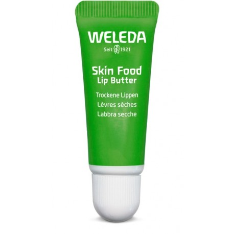 WELEDA Skin Food Lip Butter Tb 8 ml