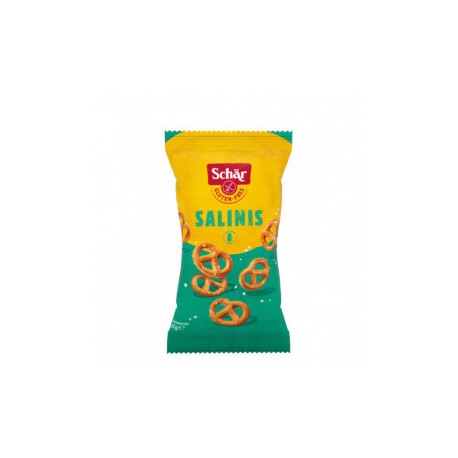 SCHÄR Salinis glutenfrei 60 g