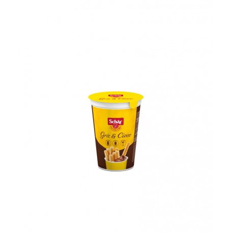 SCHÄR Milly Gris & Ciocc glutenfrei 52 g